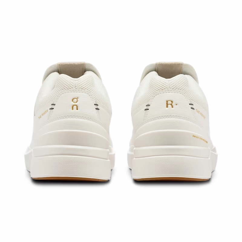 On The Roger Centre Court 3MD11270228 Sneakers Men 10 White Casual Shoes EEE4246