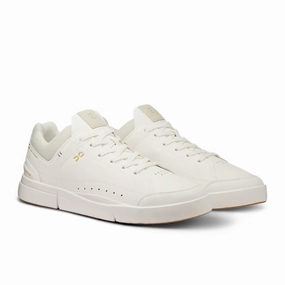 On The Roger Centre Court 3MD11270228 Sneakers Men 10 White Casual Shoes EEE4246 Mens Athletic Shoes clearance sale