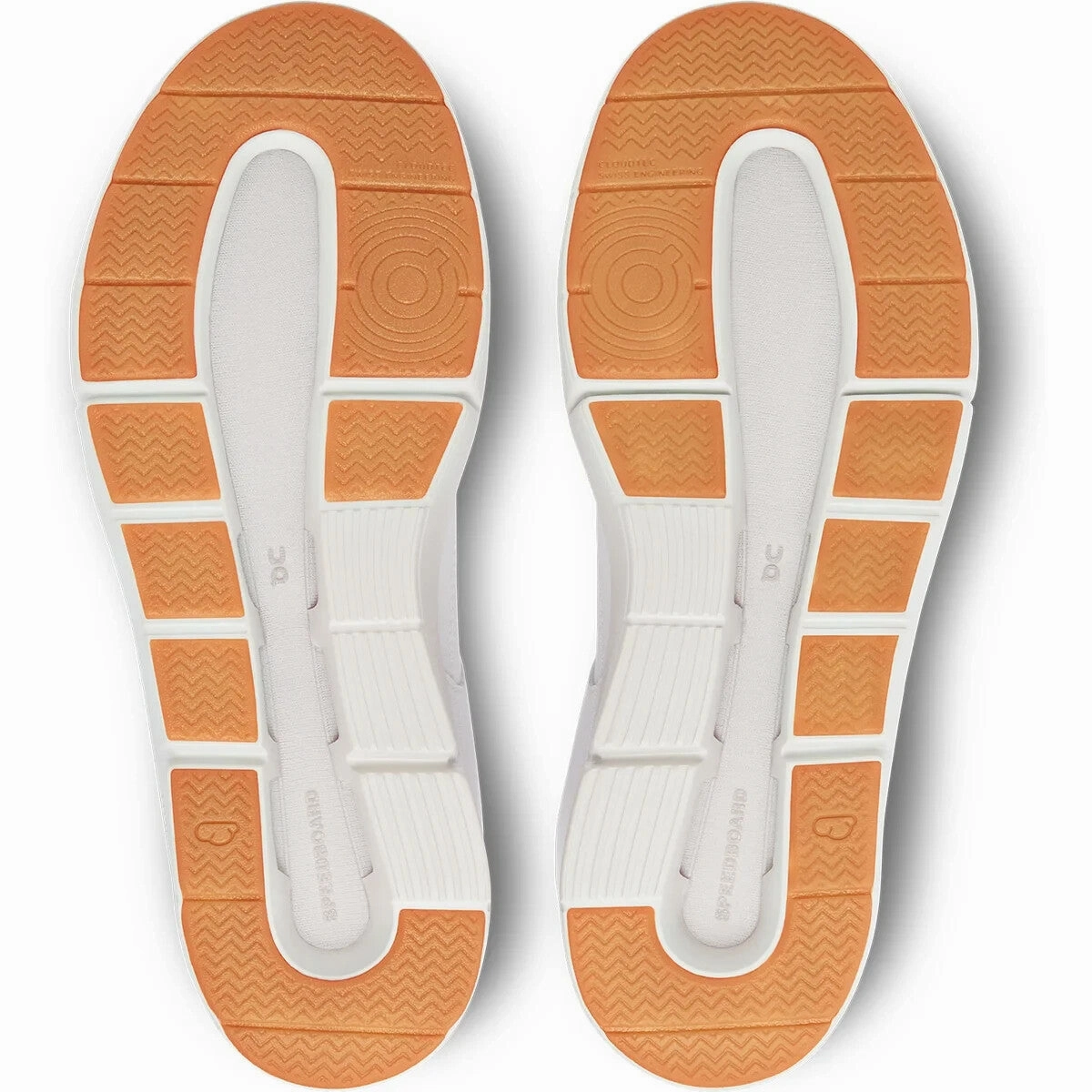 On The Roger Clubhouse Mid 98.98327 Women's US 9 White Lifestyle Shoes DWA434