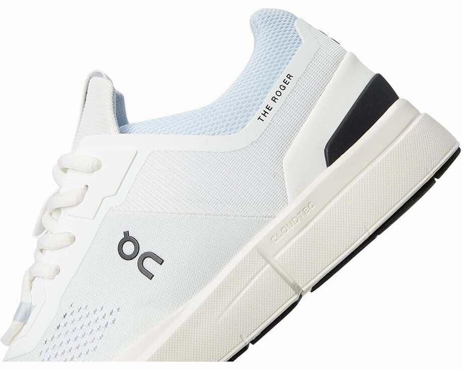 On The ROGER Spin 2 3WD11481083 Sneakers Women's 7 White Athletic Shoes KHD1307