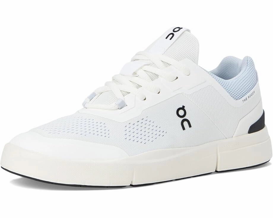 On The ROGER Spin 2 3WD11481083 Sneakers Women's 7 White Athletic Shoes KHD1307