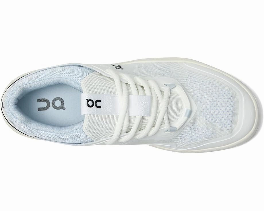 On The ROGER Spin 2 3WD11481083 Sneakers Women's 7 White Athletic Shoes KHD1307