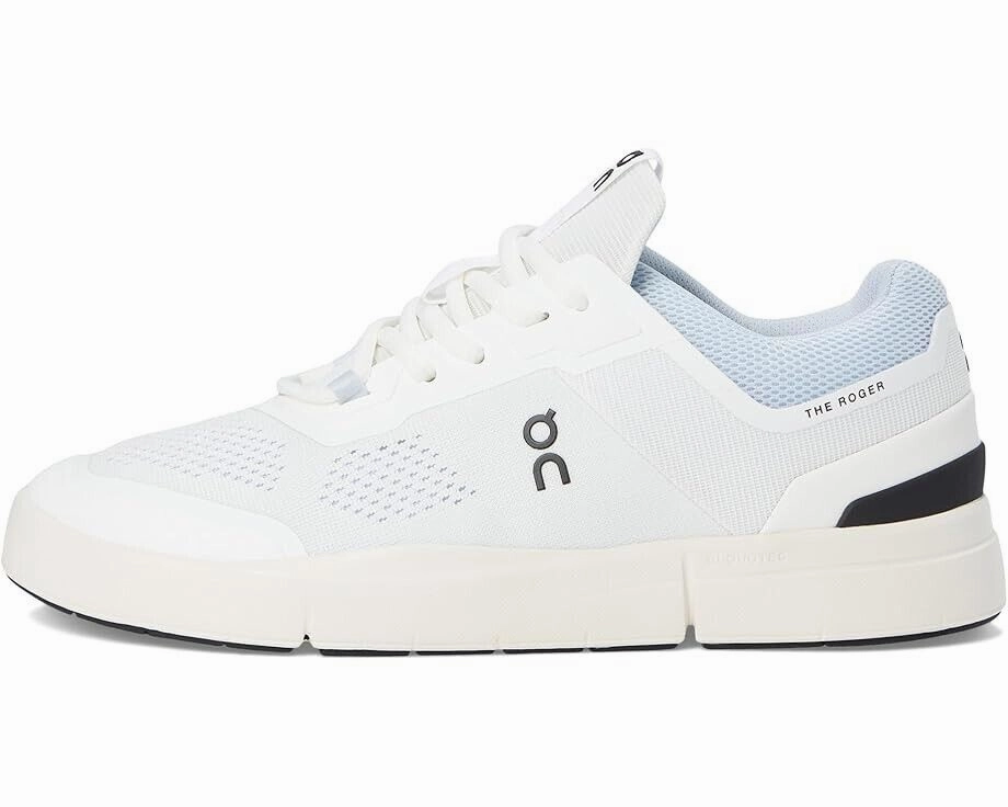 On The ROGER Spin 2 3WD11481083 Sneakers Women's 7 White Athletic Shoes KHD1307