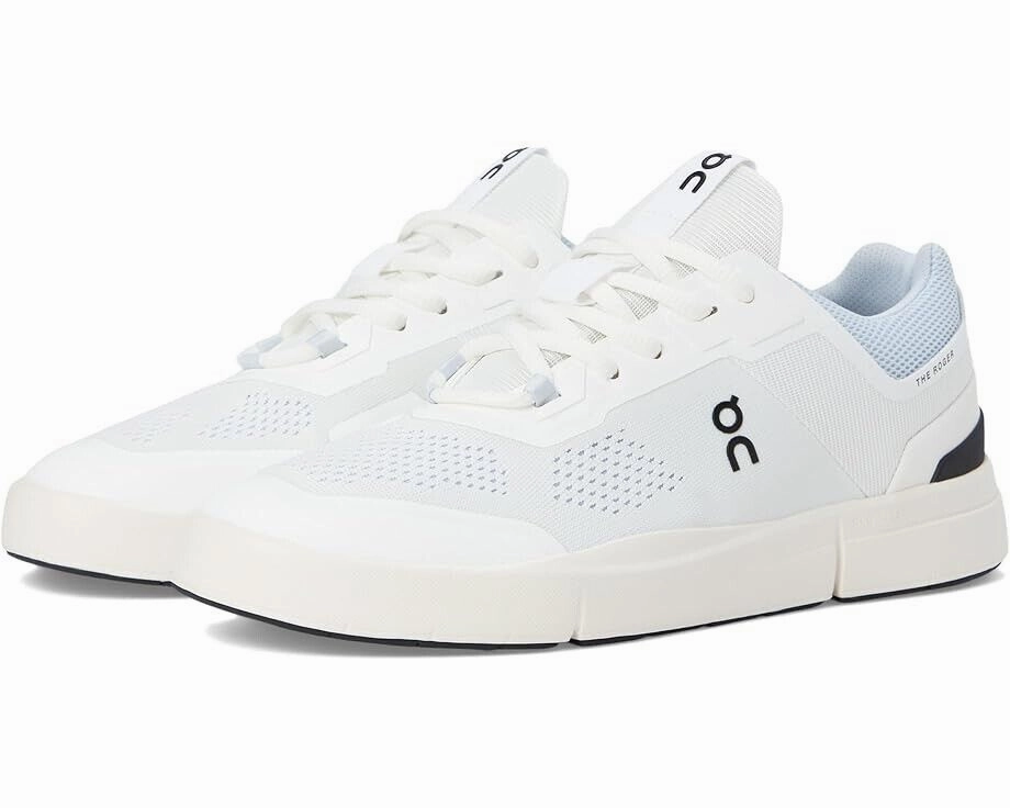 On The ROGER Spin 2 3WD11481083 Sneakers Women's 7 White Athletic Shoes KHD1307 Athletic Shoes for Women discount