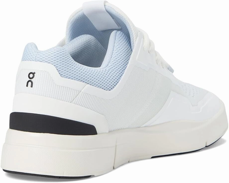 On The ROGER Spin 2 3WD11481083 Sneakers Women's 7 White Athletic Shoes KHD1307