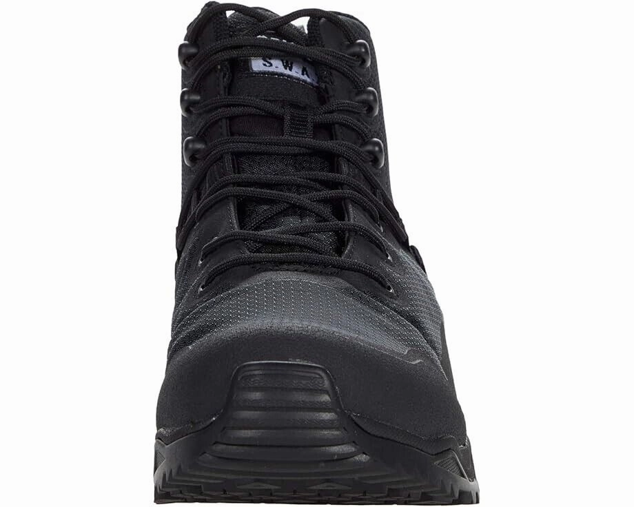 Original S.W.A.T. Alpha Fury 6 173001 Boot Men's US 15 Black Tactical ZPO1846