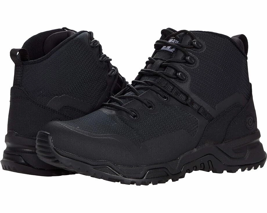 Original S.W.A.T. Alpha Fury 6 173001 Boot Men's US 15 Black Tactical ZPO1846 Mens Chukka Boots outlet deals