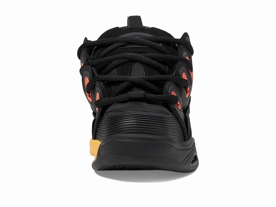 Osiris D3 2001 1141-1688 Sneakers Men's 10.5 Black Athletic Skate Shoes ZOGG115