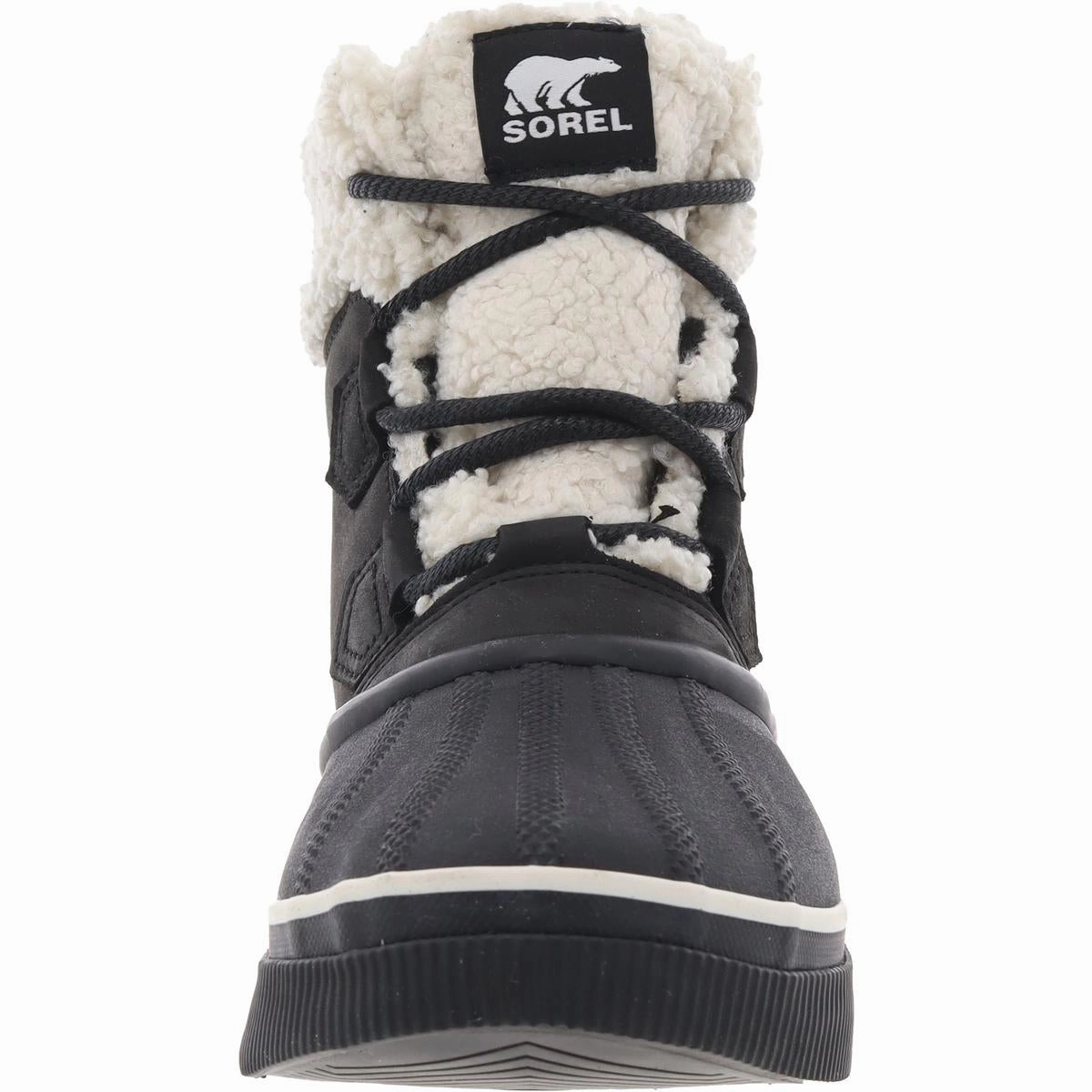 Out N About IV Chillz Womens Faux Fur Lined Leather Winter & Snow Boots
