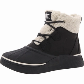 Out N About IV Chillz Womens Faux Fur Lined Leather Winter & Snow Boots Discount Boots for Women