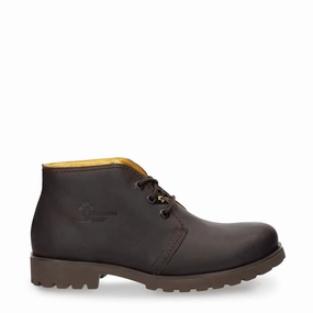 Panama Jack C2 Mens Brown Boot Waterproof Havana Joe Lace Up Chukka Ankle Boots Mens Chukka Boots outlet deals