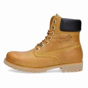 Panama Jack Panama 03 C1 - Men's Leather Ankle Boots Sale on Mens Chukka Footwear