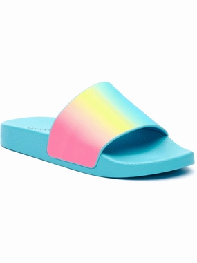 Parker Womens Slip on Summer Pool Slides Fashion Womens Sandals online shop