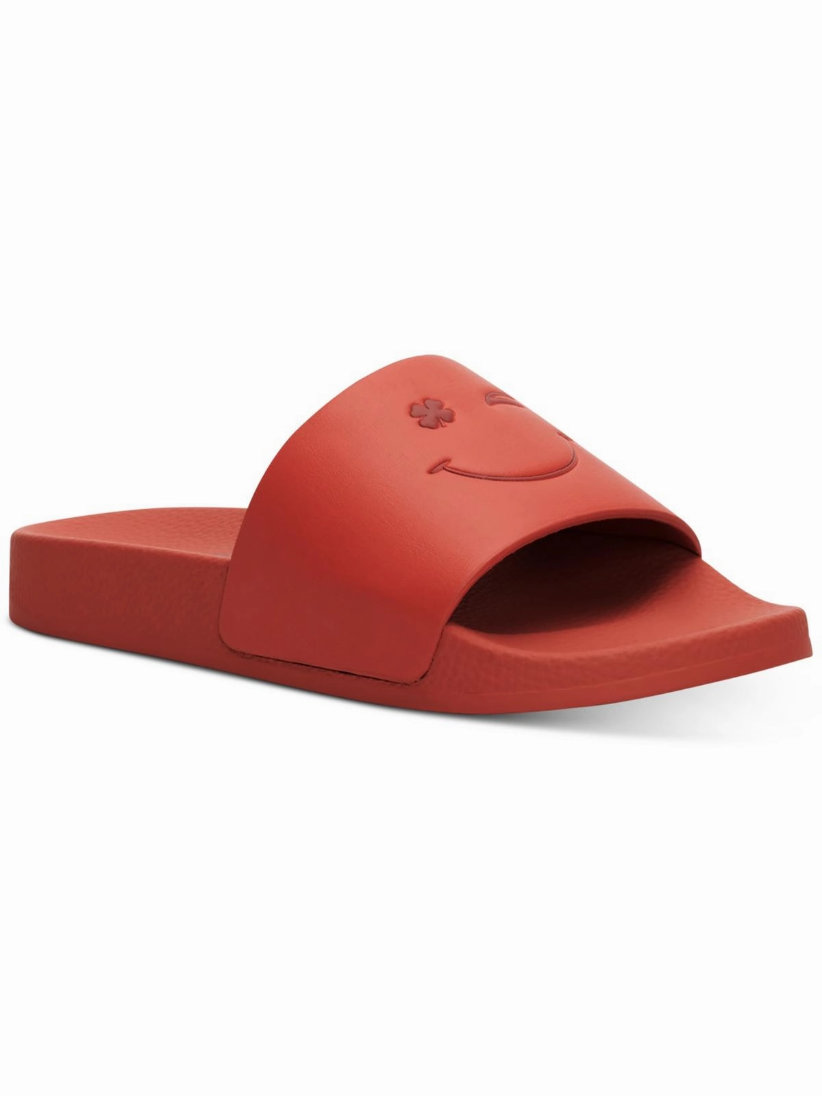 Parker Womens Slip on Summer Pool Slides