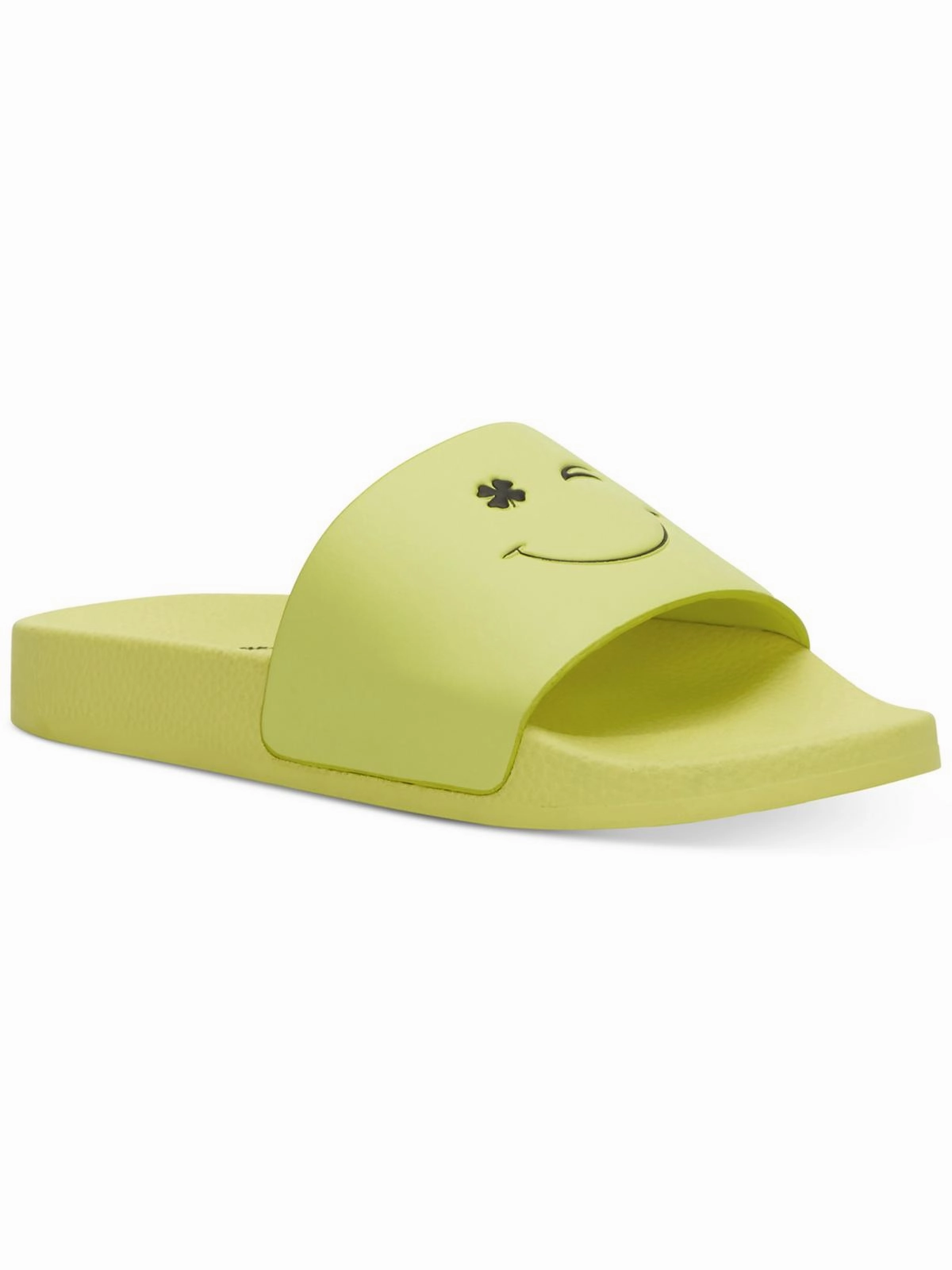 Parker Womens Slip on Summer Pool Slides
