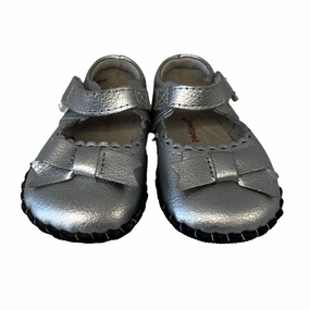 Pediped Girls Silver Shoes Discount Boys Sports Shoes online