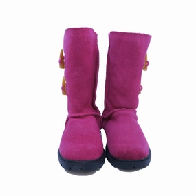 Pedoped Girls Pink Boots Discount Boys Footwear online