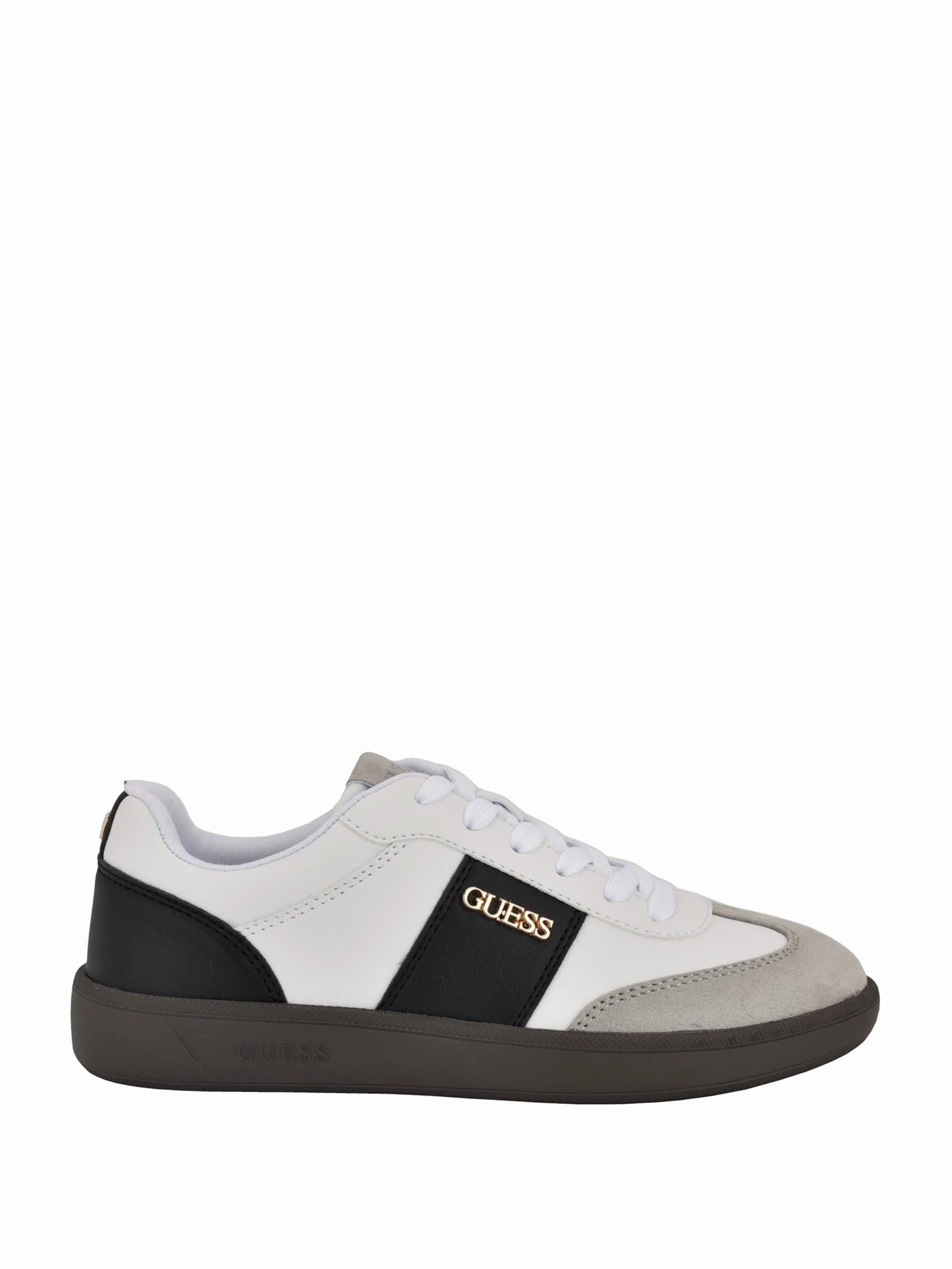 Pelara Striped Low-Top Sneakers