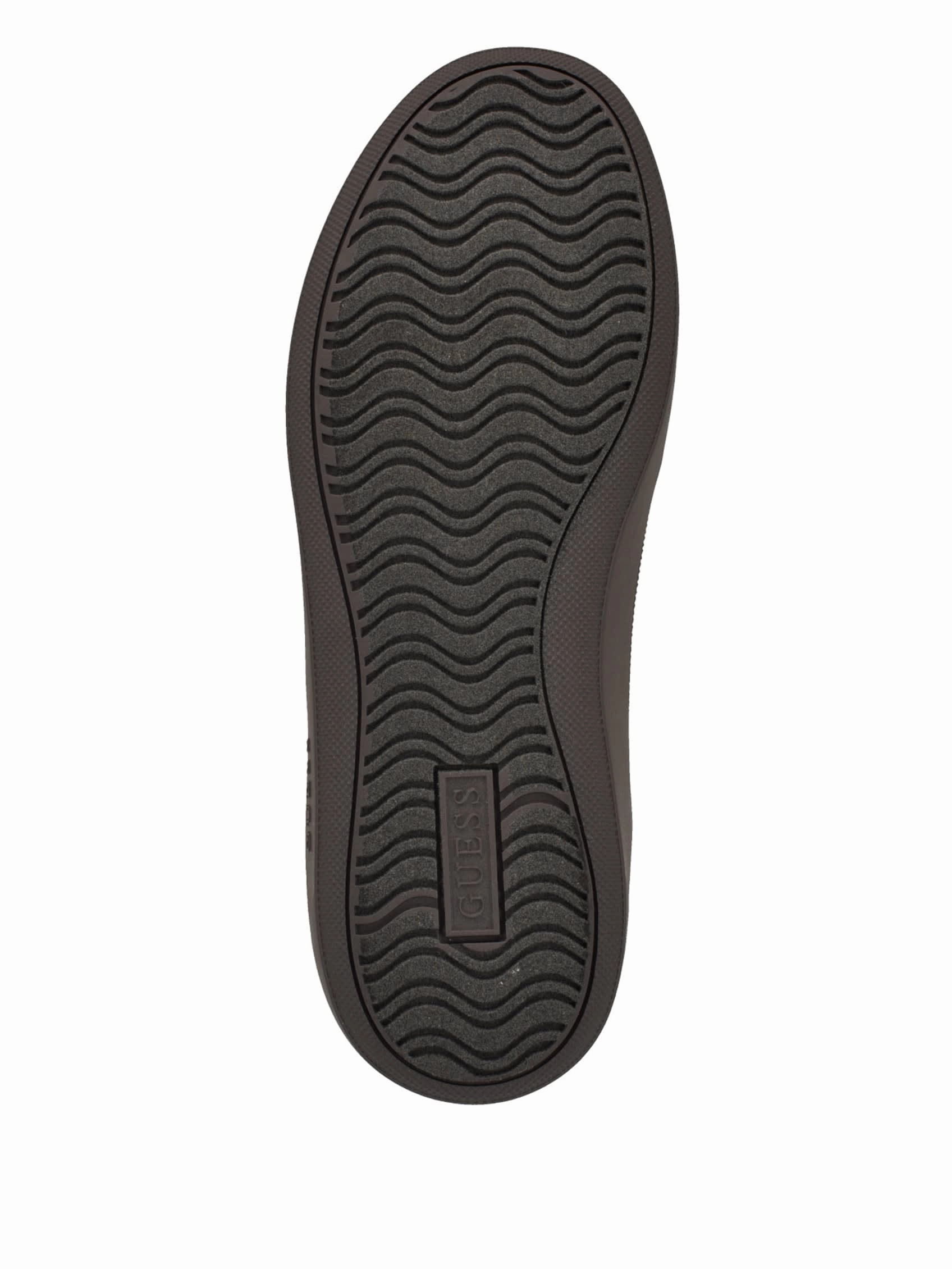 Pelara Striped Low-Top Sneakers