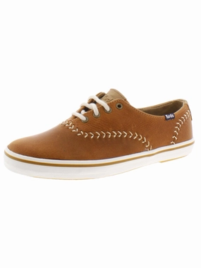 Pennant Womens Leather Low Top Sneakers Athletic Shoes for Women discount