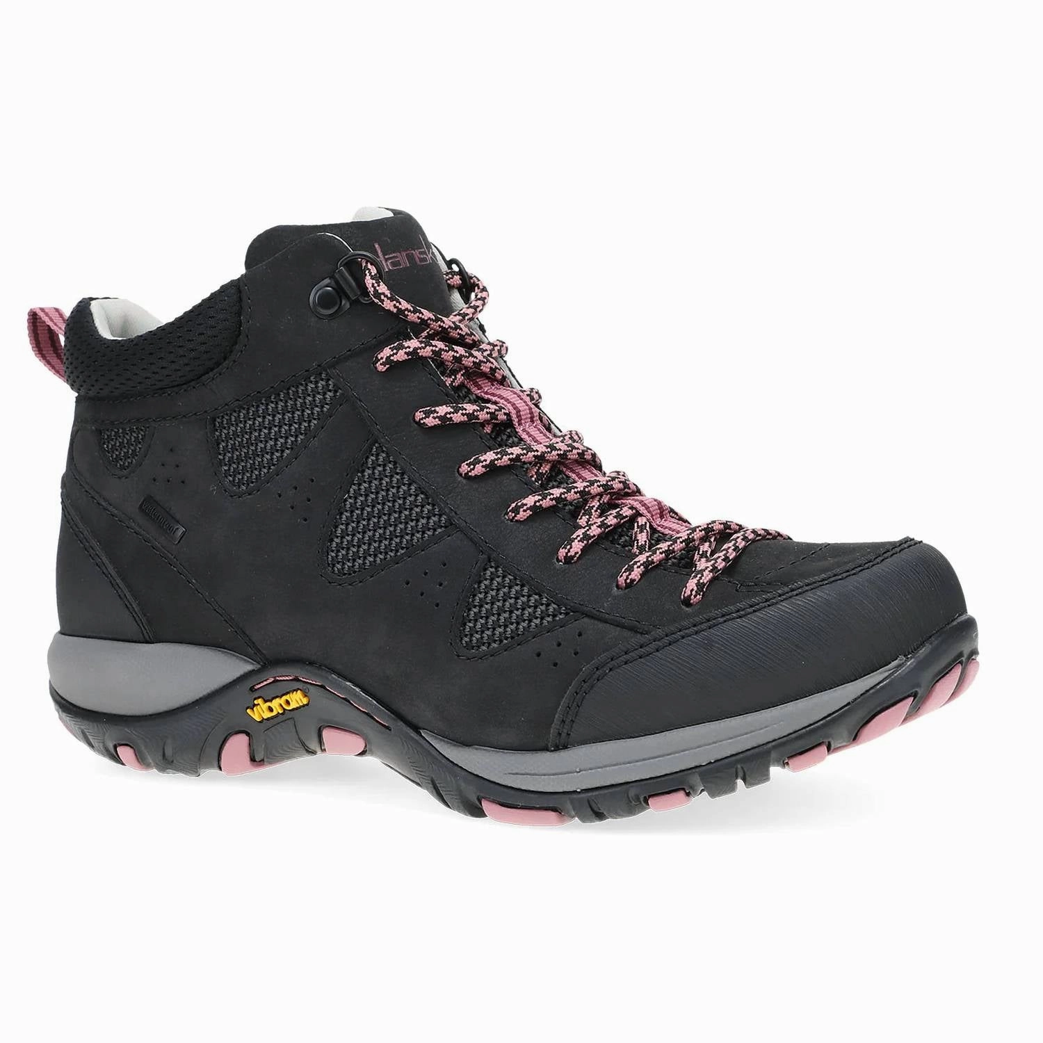 Perrin Milled Nubuck In Black Womens Winter & Rain Boots online