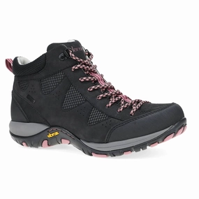 Perrin Milled Nubuck In Black Womens Winter & Rain Boots online