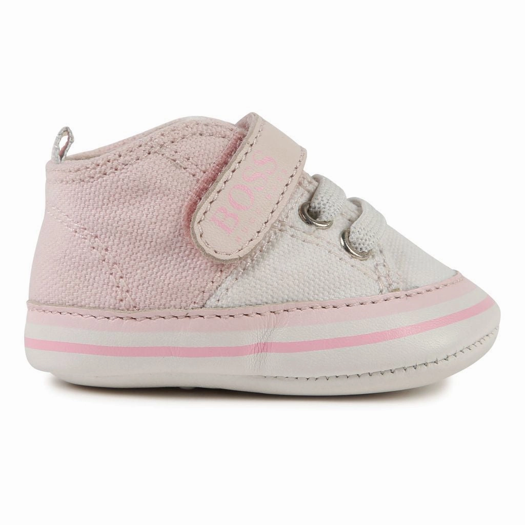 Pink Pale Trainers Baby & Toddler Shoes on sale