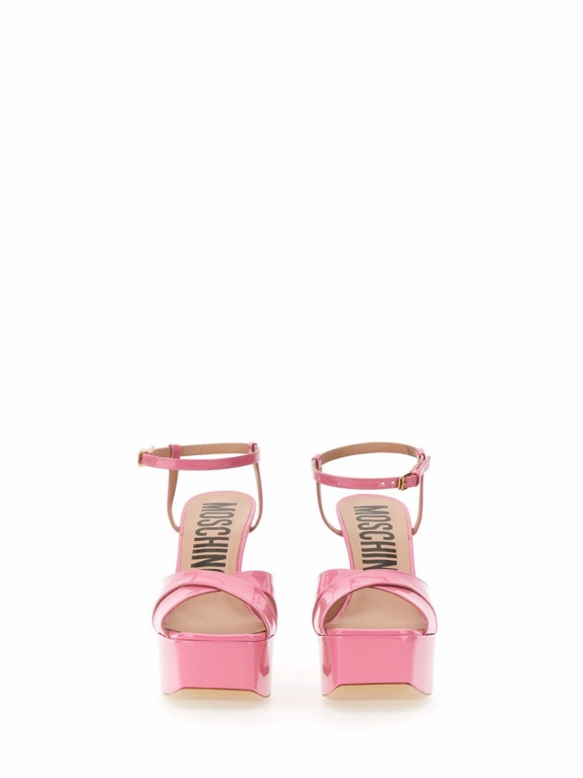 Platform Sandal