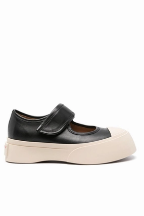 Platform Sneakers With Velcro Strap Athletic Shoes for Women discount