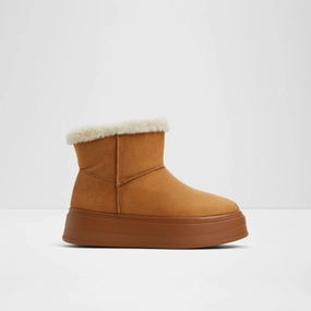 Plushy Promo on Womens Fashionable Boots