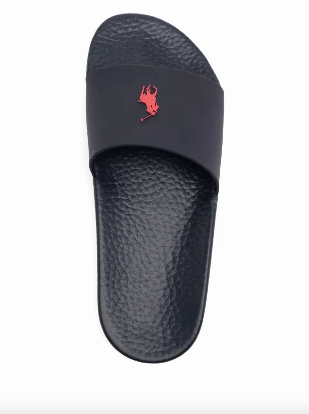 Polo Ralph Lauren Signature Pony Slide