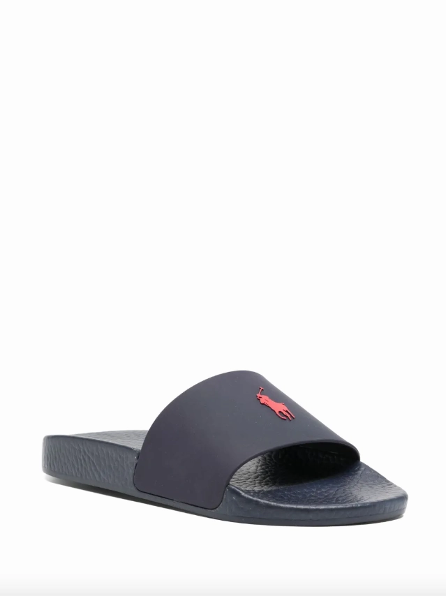 Polo Ralph Lauren Signature Pony Slide