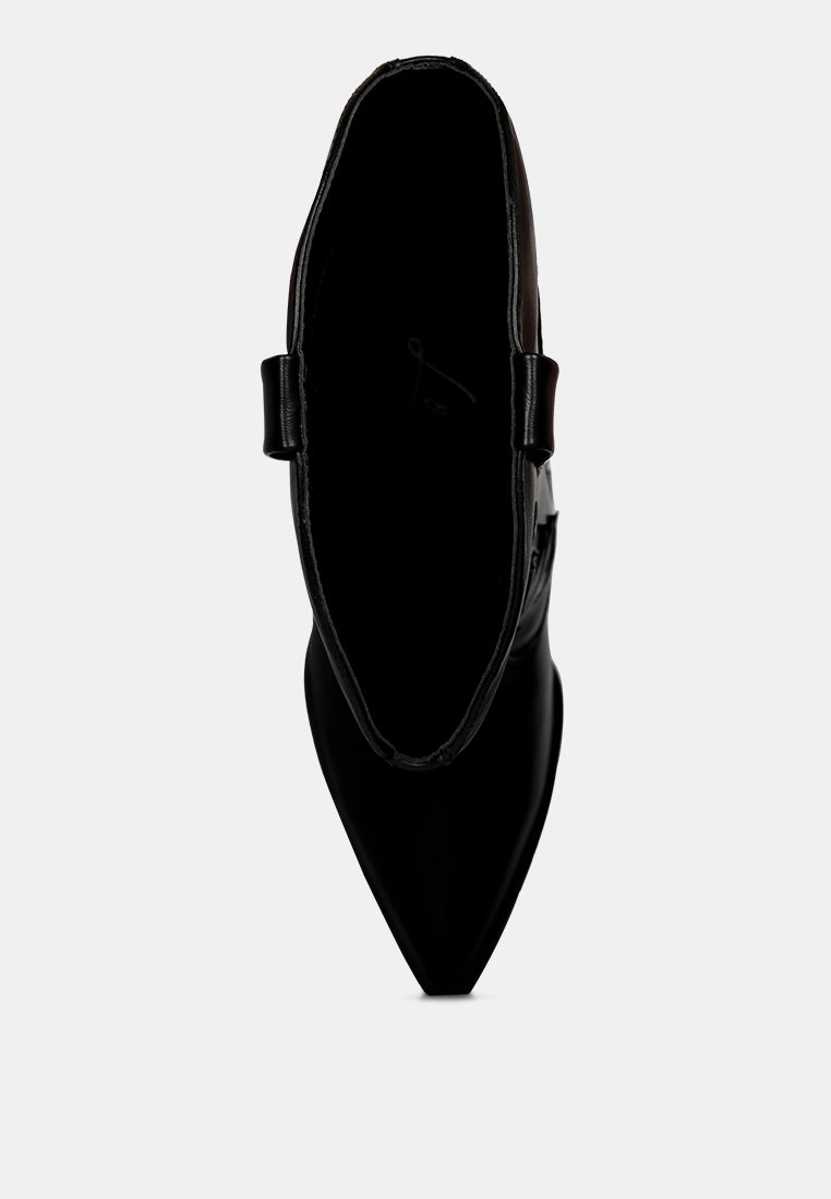 ponsies boot