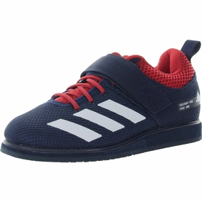 Powerlift 5 Mens Adjustable Knit Running & Training Shoes Mens Athletic Shoes clearance sale