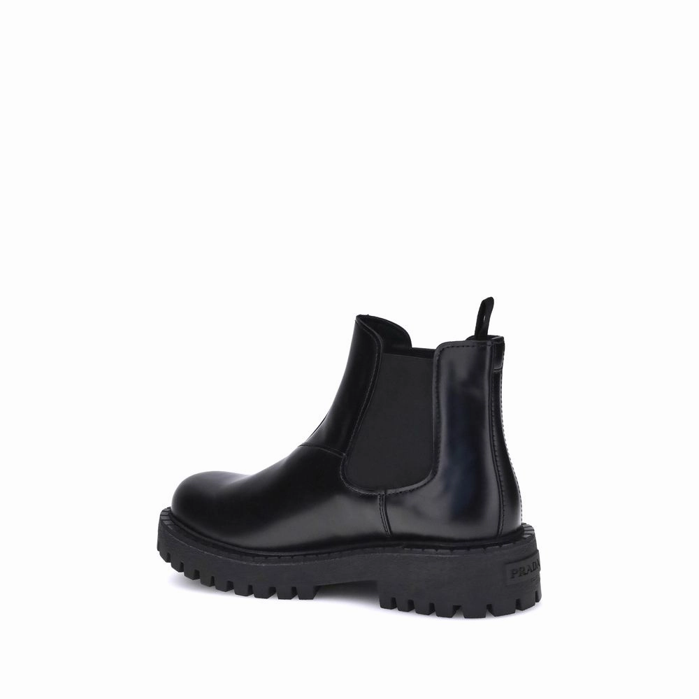 Prada Chelsea Men's Boots