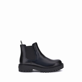 Prada Chelsea Men's Boots Buy Mens Chukkas online shop