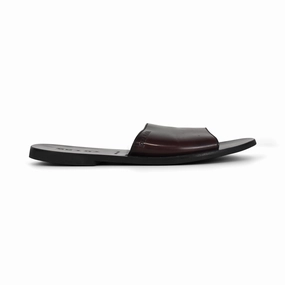 Prada Leather Slides - Men's 10 Mens Sandals summer deals