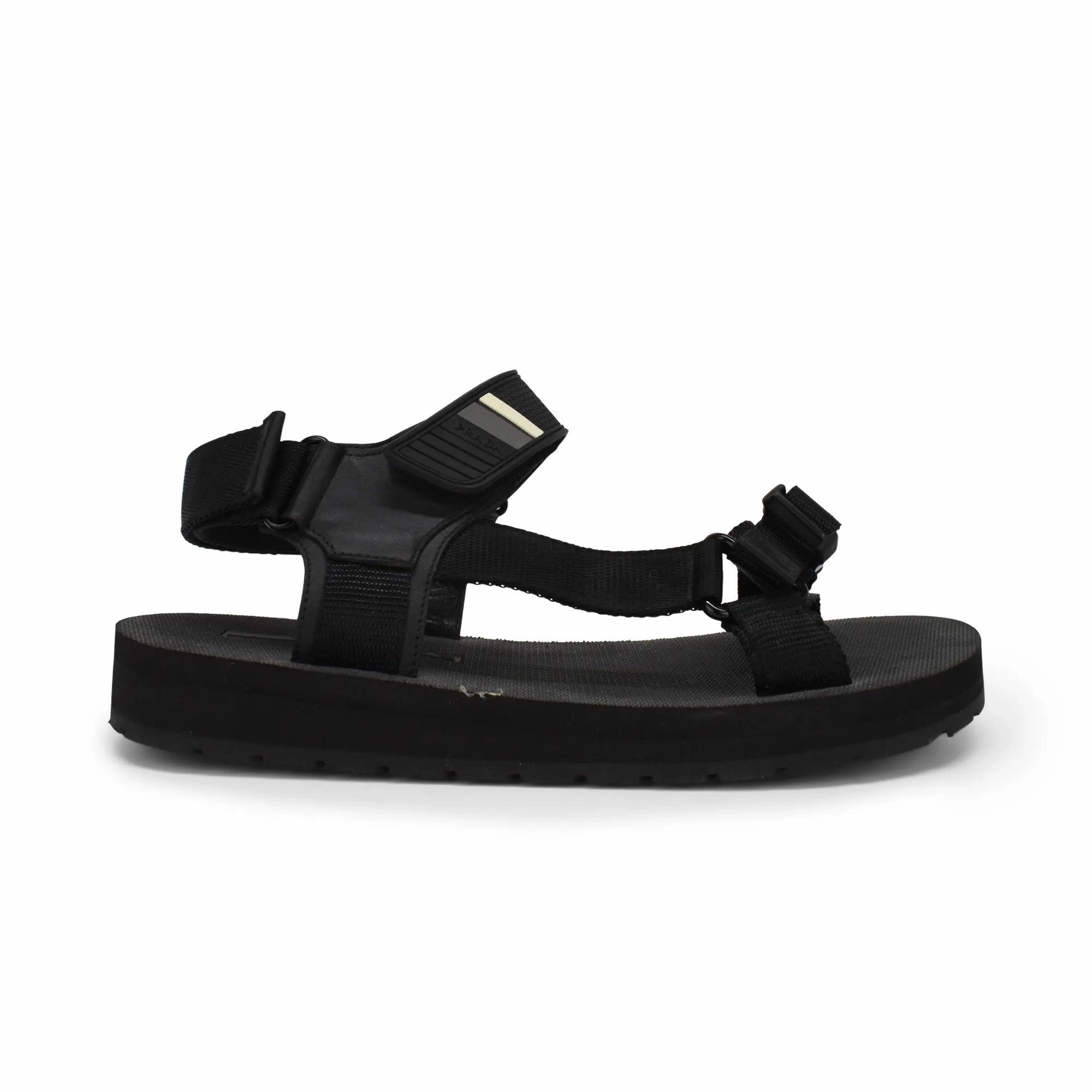 Prada Sandals - Men's 9 Mens Sandals summer deals