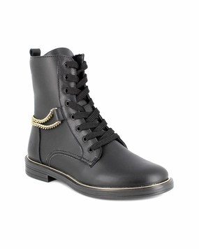 Primigi Leather Boot Girls Boots & Booties sale