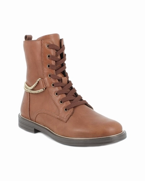 Primigi Leather Boot Girls Boots & Booties sale