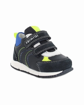 Primigi Leather Sneaker Discount Boys Sports Shoes online