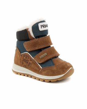 Primigi Suede Boot Boys Boots online deals
