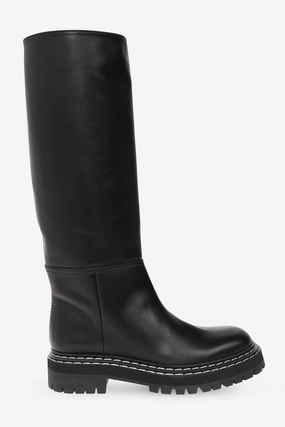 Proenza Schouler Womens Shoes In Black Womens Boots clearance offers