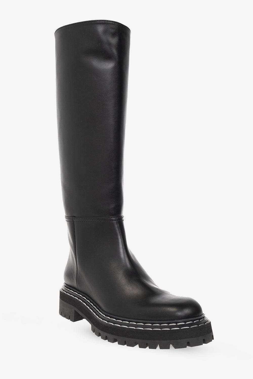 Proenza Schouler Womens Shoes In Black