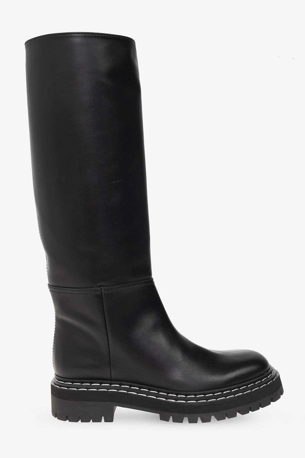 Proenza Schouler Womens Shoes In Black Womens Boots clearance offers