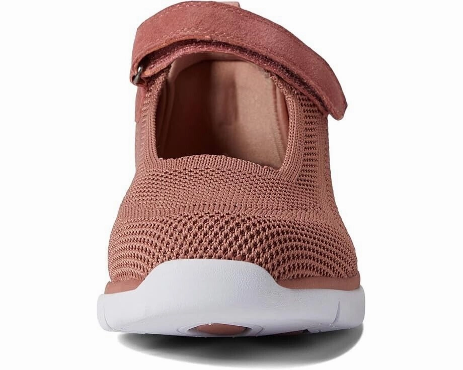 Propet Savannah Sneakers Women's US 12 Rose Dawn Low Top Mary Jane Shoes KHD645