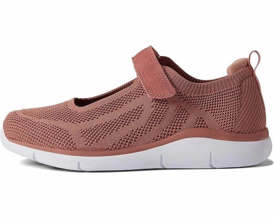 Propet Savannah Sneakers Women's US 12 Rose Dawn Low Top Mary Jane Shoes KHD645