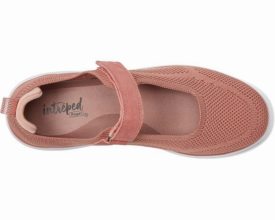 Propet Savannah Sneakers Women's US 12 Rose Dawn Low Top Mary Jane Shoes KHD645