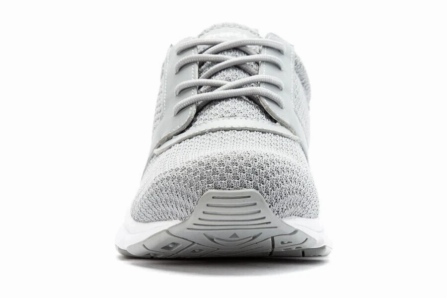Propet Stability X MAA012M-020 Sneakers Mens 7 Light Grey Athletic Shoes KHD1217