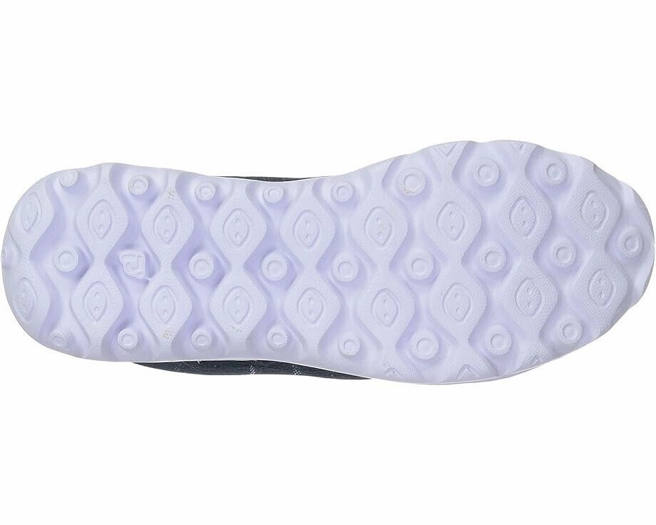 Propet TravelActiv Sneakers Women's US 6 Navy Round Toe Casual Shoes KHD1007